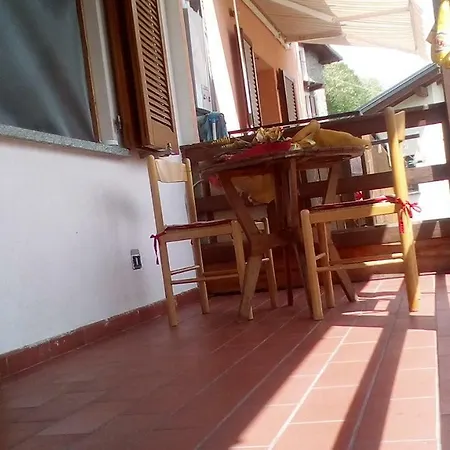 Prázdninový dům Desiree Sorico