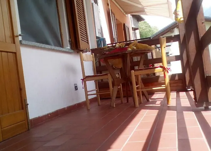 Prázdninový dům Desiree Sorico